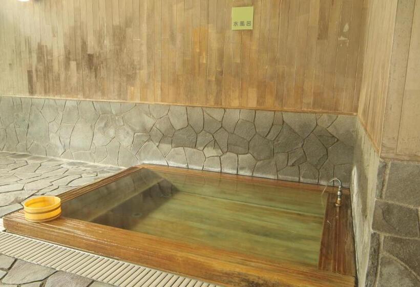 ホテル Tomuraushionsen Higashi Taisetsuso