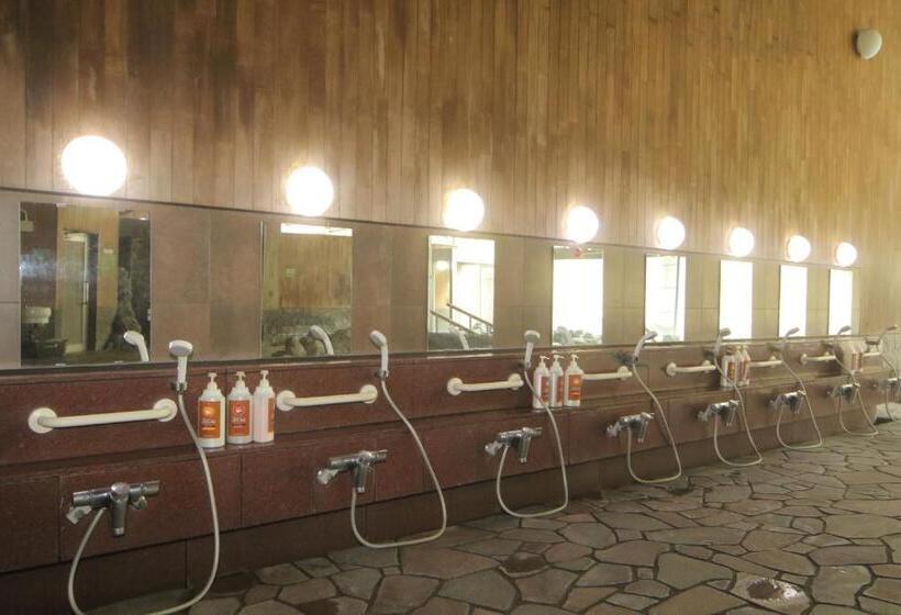 ホテル Tomuraushionsen Higashi Taisetsuso