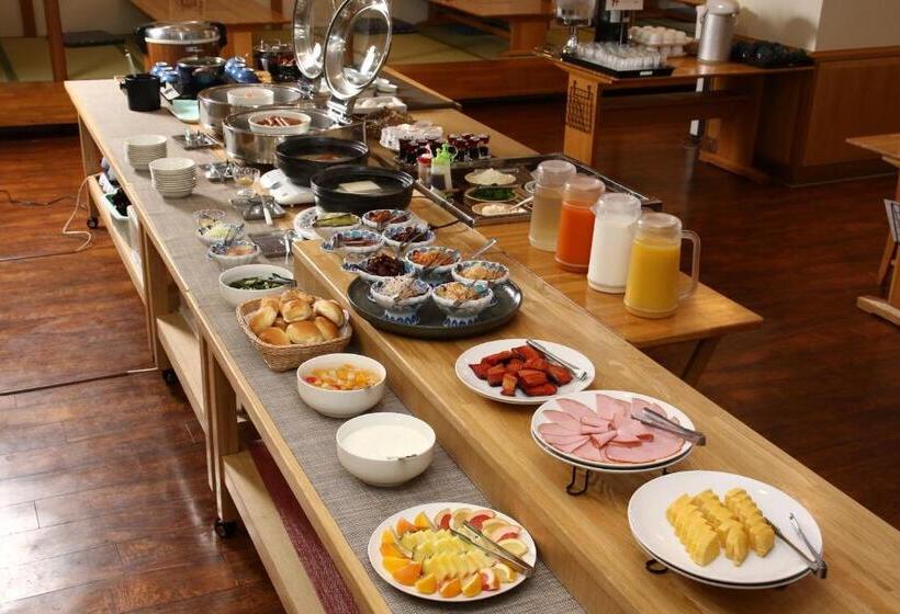 호텔 Tomuraushionsen Higashi Taisetsuso