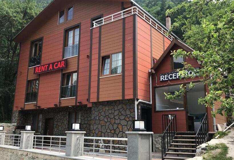 בית מלון כפרי Trend Suite