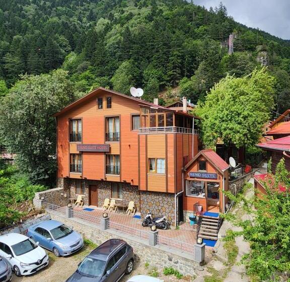 בית מלון כפרי Trend Suite