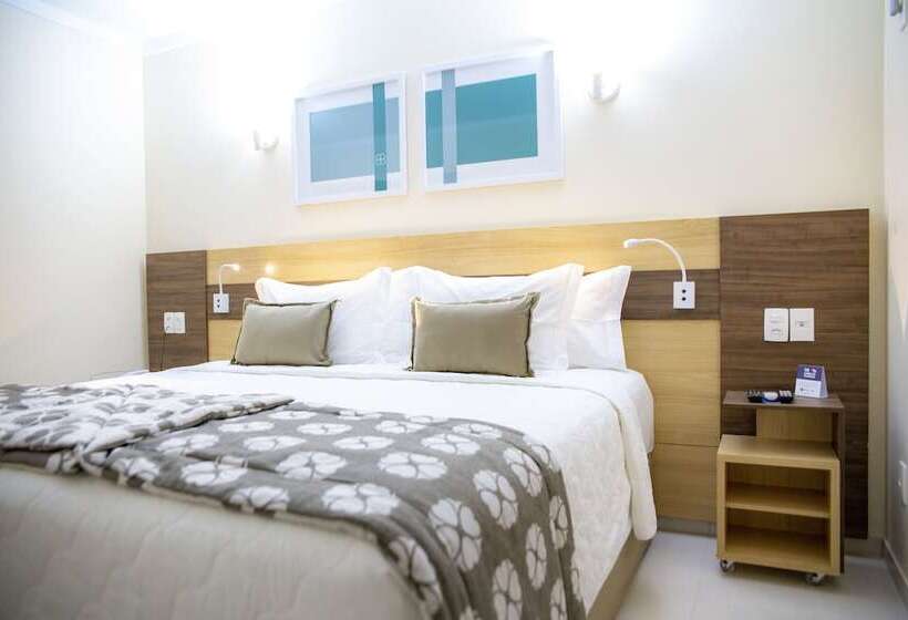 House Inn Hotel Anashopping