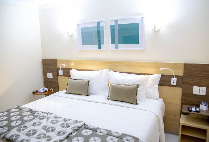 House Inn Hotel Anashopping