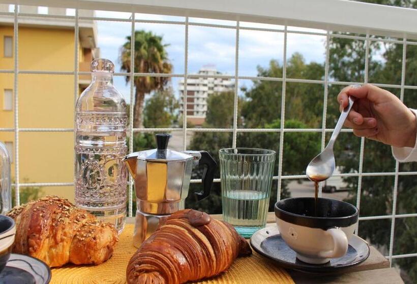 Otium Casa Vacanze Servizio Spiaggia Incluso A 200 Mt