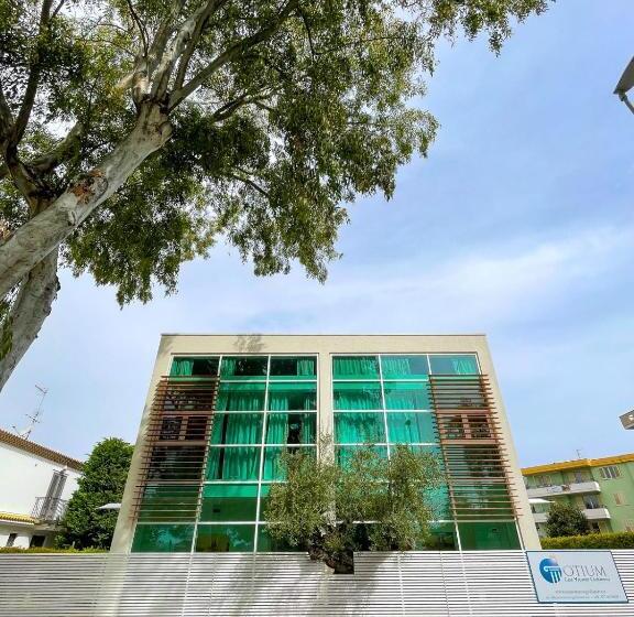 Otium Casa Vacanze Servizio Spiaggia Incluso A 200 Mt