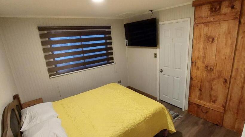 ペンション Arriendo Habitaciones Talca