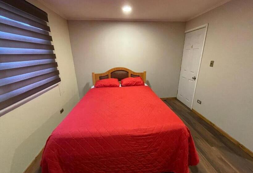 ペンション Arriendo Habitaciones Talca
