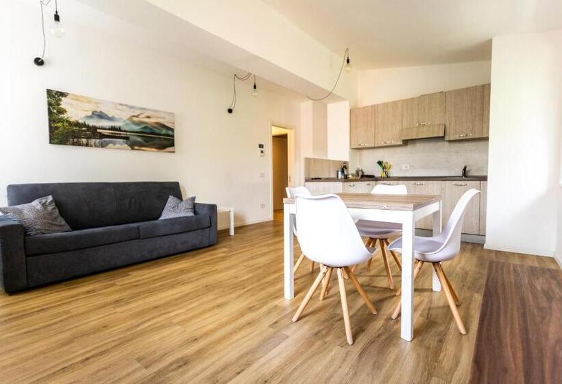 پانسیون Casa San Paolo Rooms And Apartments