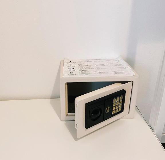 펜션 Crudis Luxury Rooms