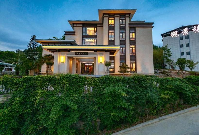 Пансион Floral Hotel No.1 Villa Tiny West Lake