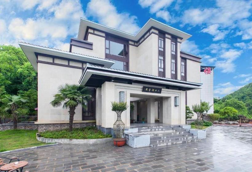 Пансион Floral Hotel No.1 Villa Tiny West Lake