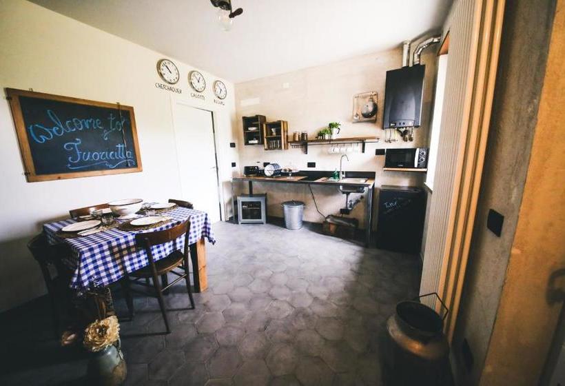 بنسيون Fuoricittà