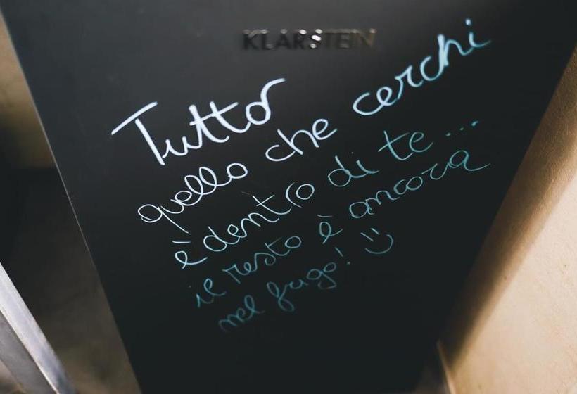 פנסיון Fuoricittà