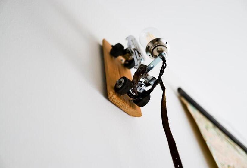 פנסיון Fuoricittà