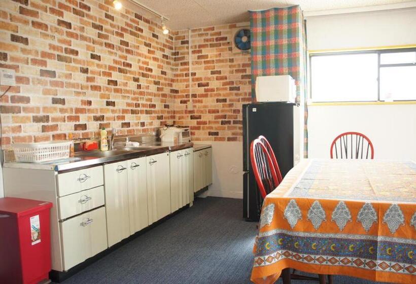 پانسیون Guest House Japan Heart