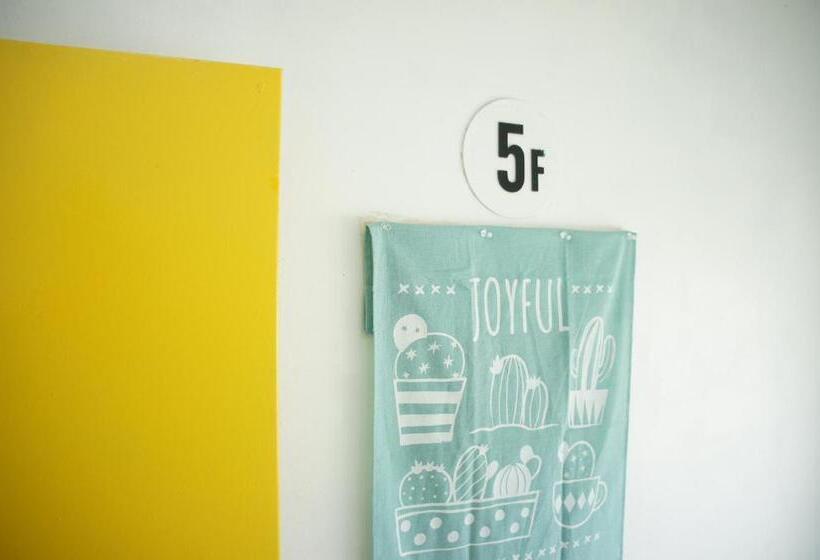 پانسیون Guest House Japan Heart