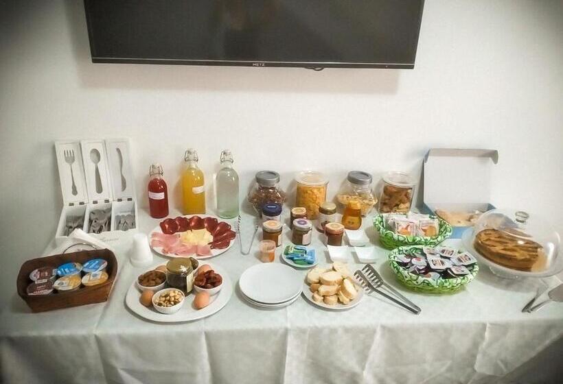 پانسیون L'antico Borgo B&b