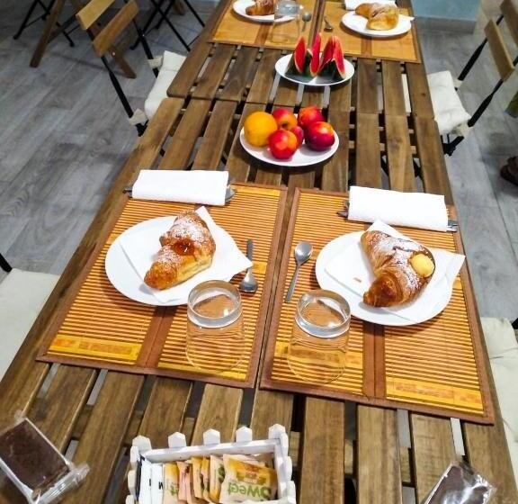 پانسیون L'antico Borgo B&b