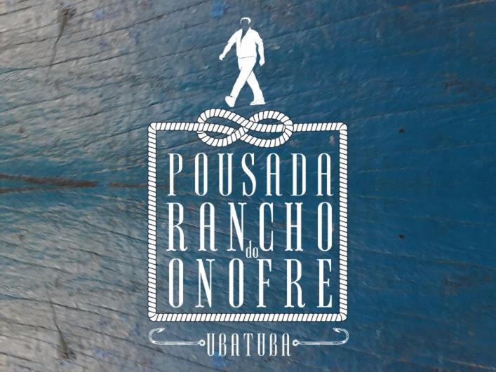 پانسیون Pousada Rancho Do Onofre Almada Ubatuba