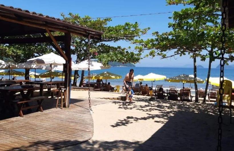 پانسیون Pousada Rancho Do Onofre Almada Ubatuba