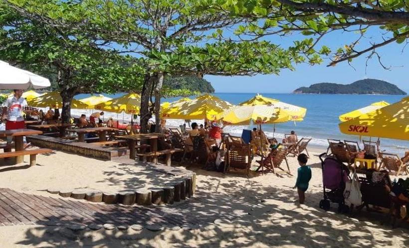 پانسیون Pousada Rancho Do Onofre Almada Ubatuba