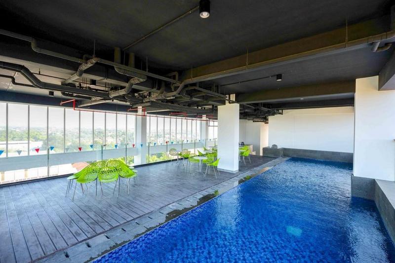 Пансион Reddoorz Apartment Near Exit Toll Colomadu