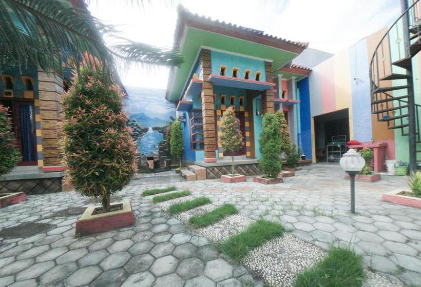 Пансион Reddoorz Syariah Near Mall Roxy Banyuwangi 2