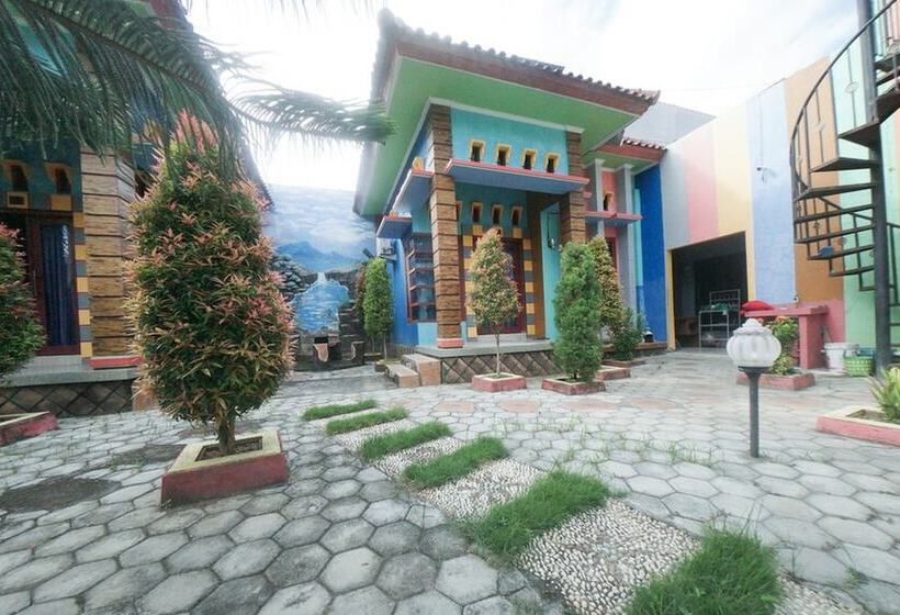 ペンション Reddoorz Syariah Near Mall Roxy Banyuwangi 2