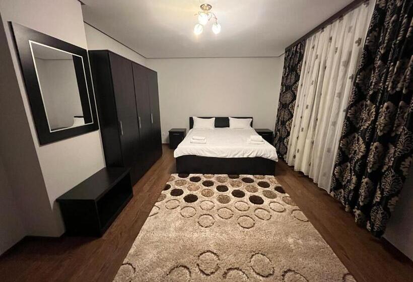 Pensiunea Miorița Putna