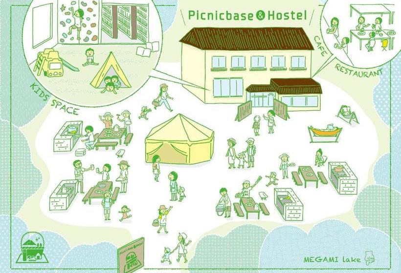 Picnicbase&hostel