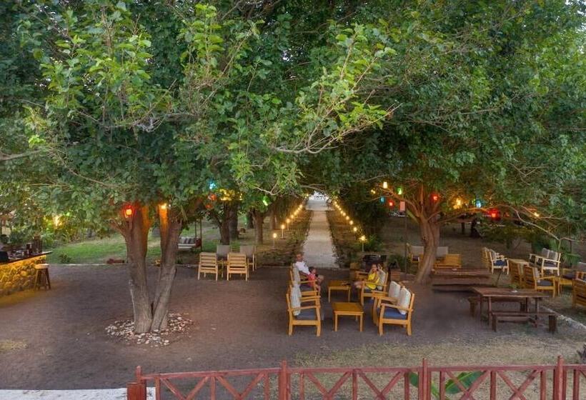 استراحتگاه Eden Bungalows And Beach