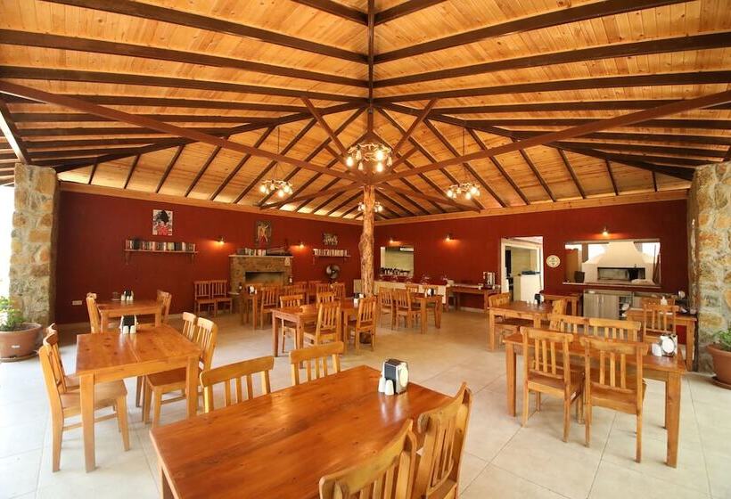 استراحتگاه Eden Bungalows And Beach