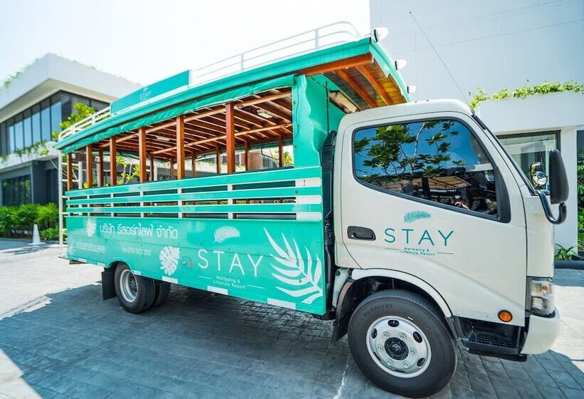 Stay Wellbeing & Lifestyle Resort