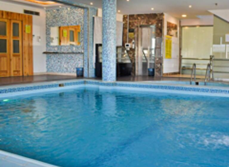 The District Hotel Najran