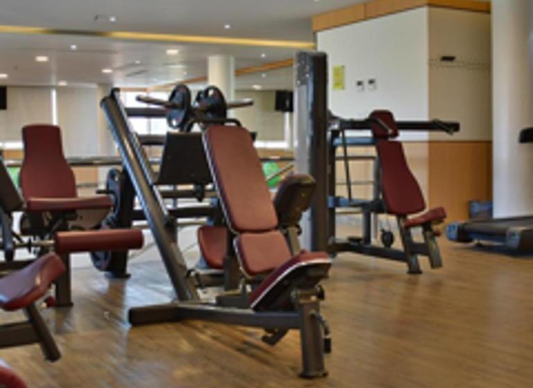 The District Hotel Najran