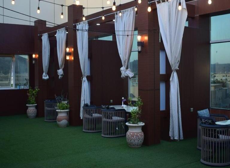 The District Hotel Najran