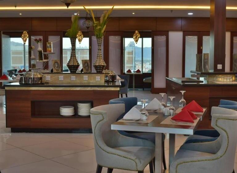 The District Hotel Najran