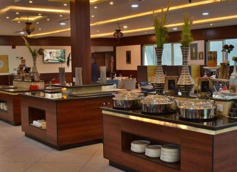 The District Hotel Najran