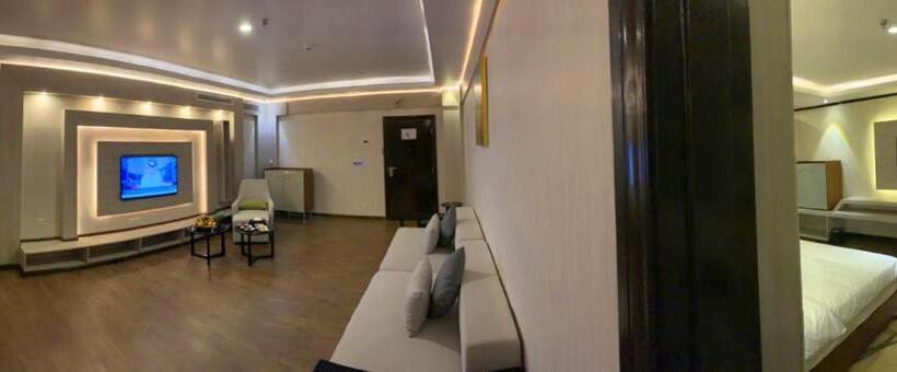 The District Hotel Najran