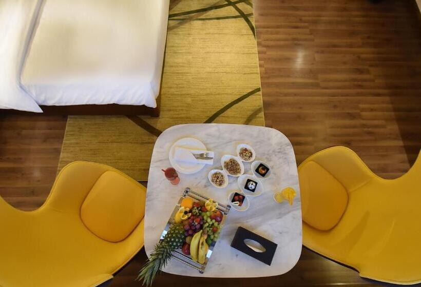 The District Hotel Najran