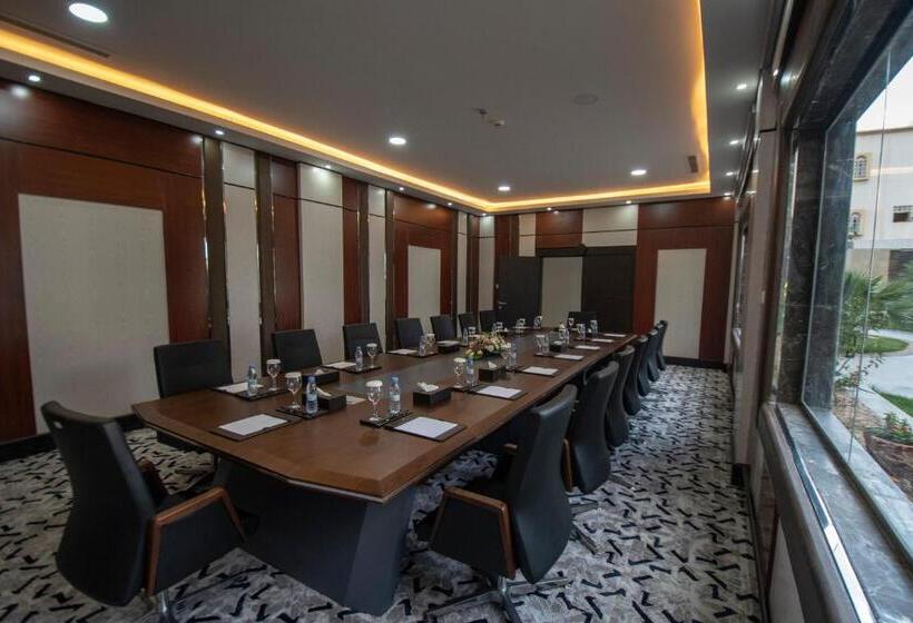 The District Hotel Najran