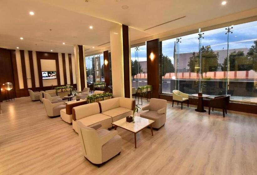 The District Hotel Najran