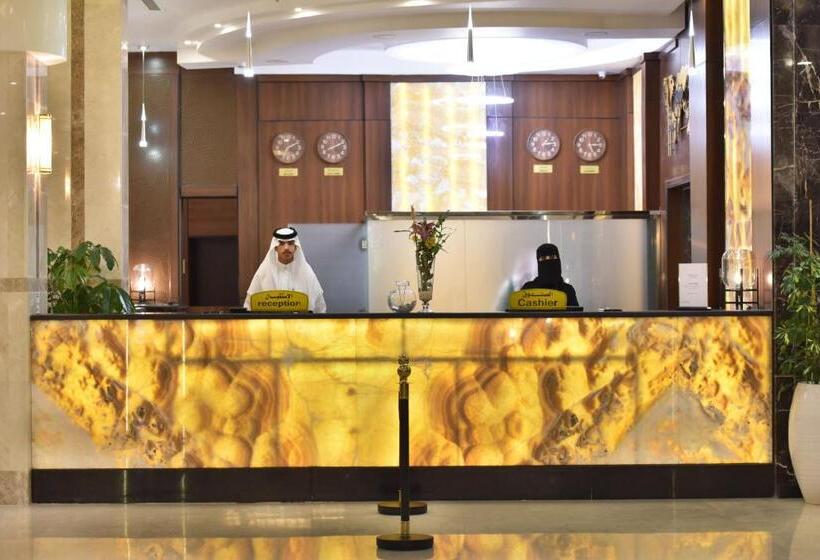 The District Hotel Najran
