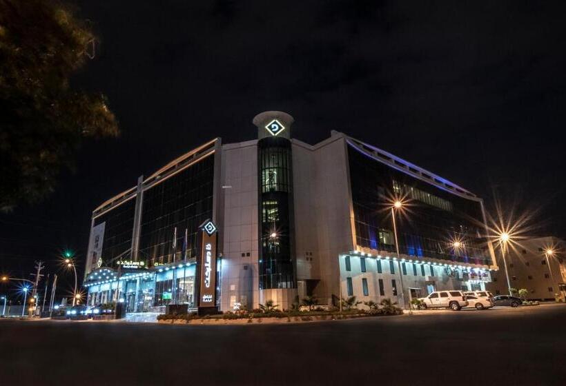 The District Hotel Najran