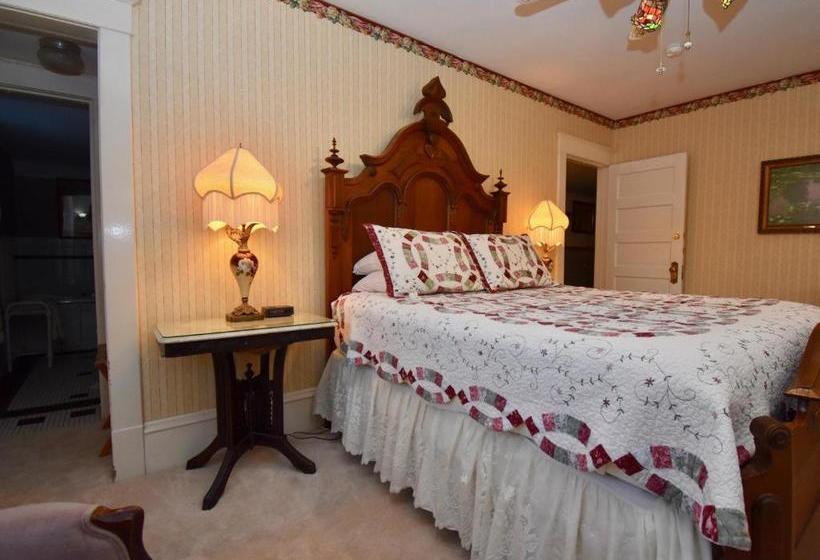 The Scofield House B&b