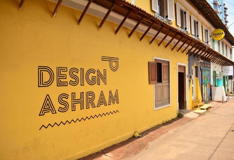 هاستل Design Ashram