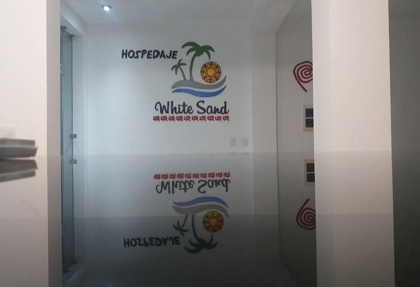 הוסטל White Sand Paracas