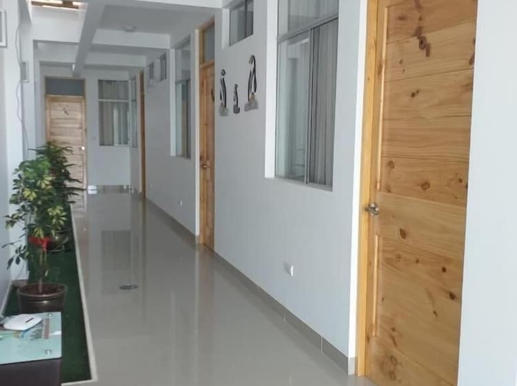 הוסטל White Sand Paracas