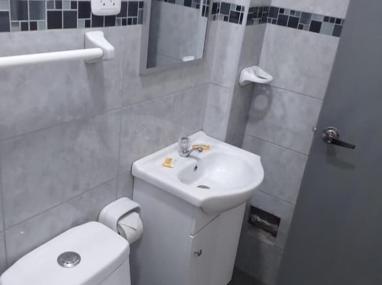 호스텔 White Sand Paracas