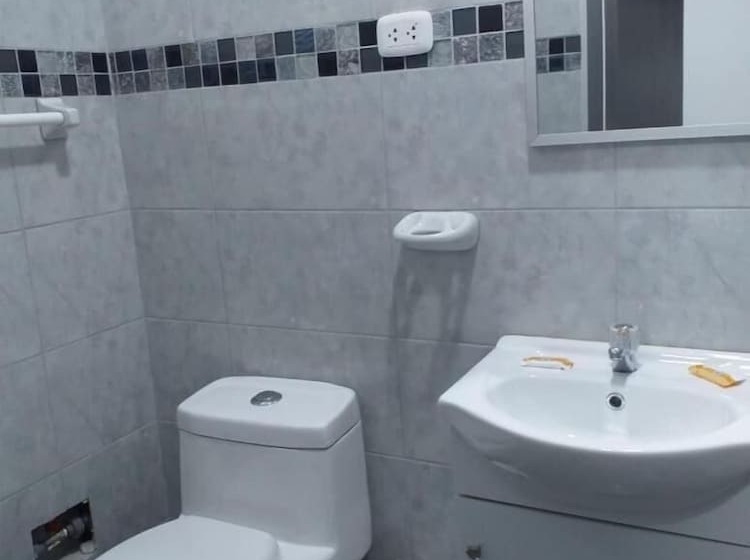 호스텔 White Sand Paracas